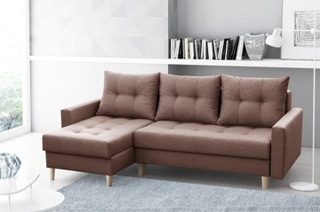 BODO роговой угловой диван SPRINGS SCANDINAVIAN COUCH