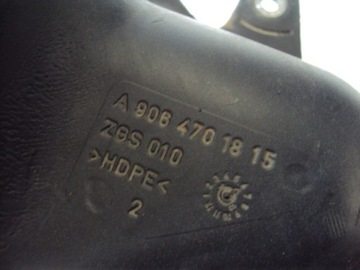 ZBIORNIK POMPA ADBLUE MERCEDES SPRINTER 906 LIFT