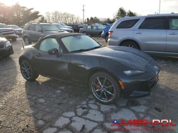Mazda MX-5 IV 2016 Mazda MX-5 _ND_MIATA_GRAND TOURING_2.0 L_RWD_Manual 2.0 Benzyna 155KM, zdjęcie 1