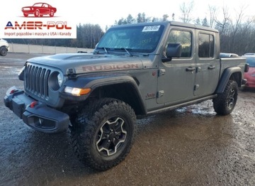 Jeep Gladiator 2023 Jeep Gladiator Rubicon 2023 3.6l 3.6 Benzyna 285KM