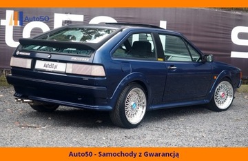 Volkswagen Scirocco II 1.8 95KM 1992 Volkswagen Scirocco JAK NOWY! Kompleksowa renowacja! Perfekcyjny stan!, zdjęcie 7