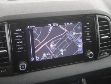 Skoda Karoq Crossover Facelifting 2.0 TSI 190KM 2023 Skoda Karoq 2.0 TSI, Salon Polska, 1. Właściciel, zdjęcie 12