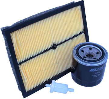 FILTRY Honda GX610K1 GX620K1 GX670 GXV670 komplet