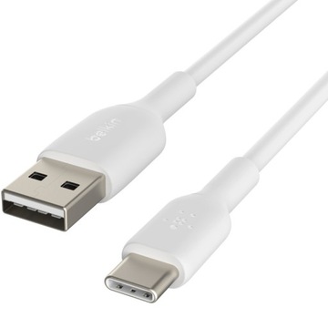 Kabel Belkin Boost Charge PVC USB-A / USB-C, 1m