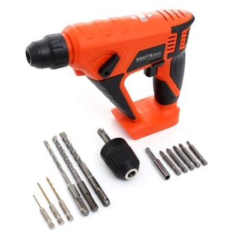 АККУМУЛЯТОРНАЯ ДРЕЛЬ-ПЕРКОЛОТКА СЕРИИ X