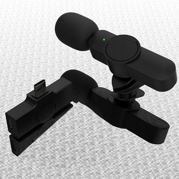 Петличный микрофон Type-C Bluetooth 5.0