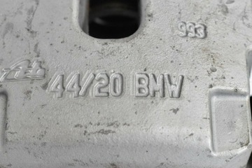 BMW X5 F15 X6 F16 TŘMEN BRZDY LEVÝ ZADNÍ 6776787