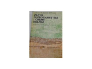 Zarys Gleboznawstwa I Chemii Rolnej - J Chodań