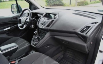 Ford Transit Connect II 2015 Ford Transit Connect Salon PL, 2015r, 1.6 Diesel, ISOFIX, Dobrze utrzymany, zdjęcie 6