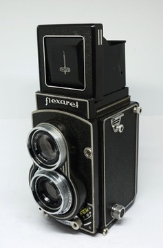 Камера Meopta Flexaret Standard красива и функциональна – большая редкость. + чехол
