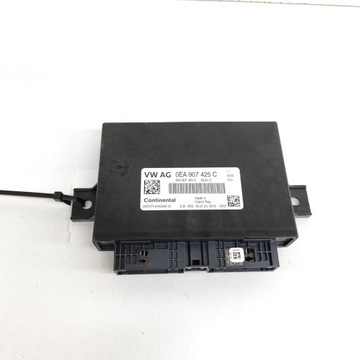 AUDI Q4 SPORTBACK E-TRON 2022 ŘÍZENÍ / MODUL ECU