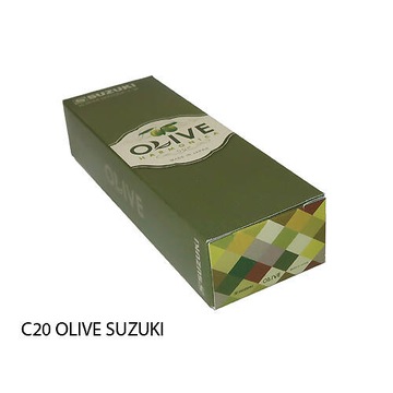 Губная гармошка Suzuki Olive C-20 