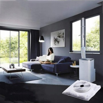 ОКОННЫЙ УПЛОТНИТЕЛЬ ДЛЯ КОНДИЦИОНЕРОВ, УНИВЕРСАЛЬНОЕ ОКНО ДЛЯ КОНДИЦИОНЕРОВ 4М