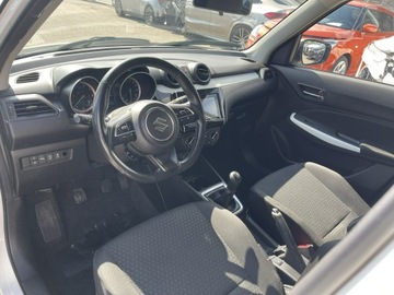 Suzuki Swift VI 2021 Suzuki Swift Klimatyzacja Podgrzewanie Czujniki p., zdjęcie 6