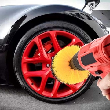 МНОГОФУНКЦИОНАЛЬНЫЕ ЩЕТКИ ДЛЯ ЧИСТКИ ДЛЯ ДРЕЛ И ОТВЕРТОК