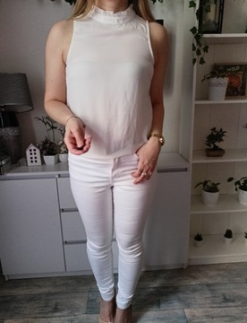 Koszula damska biała XS 34