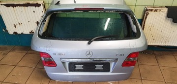 MERCEDES W245 B KLASA KLAPA TYŁ TYLNA ŚLĄSK
