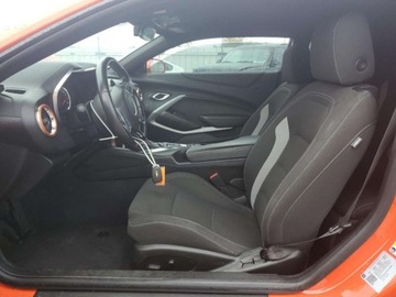 Chevrolet Camaro VI 2021 Chevrolet Camaro 2021r., Ls, 2L, od ubezpieczalni 2.0 Benzyna 275KM, zdjęcie 6