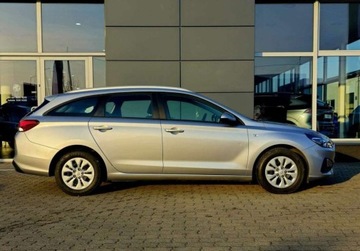 Hyundai i30 III Wagon Facelifting 1.0 T-GDI 120KM 2023 Hyundai i30 1.0 PB 120KM FV23 Salon PL Serwis ASO Gwarancja Benzyna 120KM, zdjęcie 4
