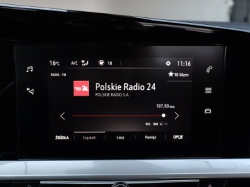 Opel Mokka II SUV 1.2 Turbo 130KM 2023 Opel Mokka 1.2 Turbo, Salon Polska, 1. Właściciel, zdjęcie 11