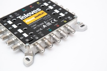 ТЕЛЕФОН МУЛЬТИСВИТЧ 5Х5Х8 NEVOSWITCH 714503