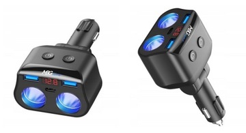 Разветвитель прикуривателя MBG Line HC69PD