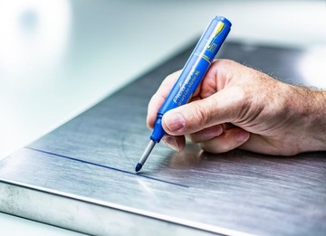 Маркер XL Pica 170/41 синий