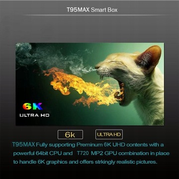 ТВ-приставка Android 9.0, четырехъядерный USB 4K 2,4G/5G