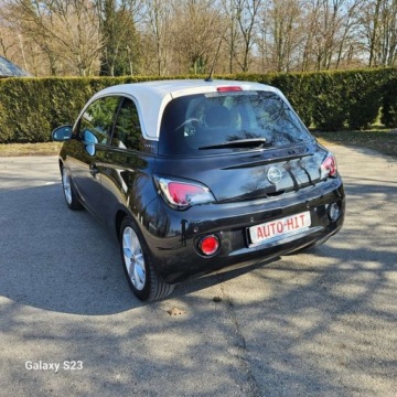 Opel Adam Hatchback 1.4 87KM 2015 Opel Adam Aluminiowe FelgiCzujniki ParkowaniaPodgrzewana Kierownica Gwaran, zdjęcie 10