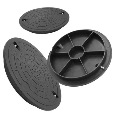 КРЫШКА ГЛАДКОЙ ТРУБЫ 315 ММ ВАЛ ЛЮЗ КАНАЛИЗАЦИЯ ЛЮК