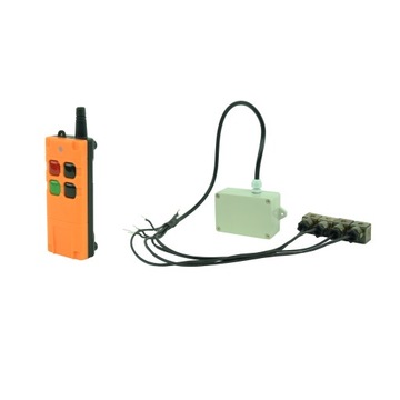 STEROWANIE RADIOWE 4P DO ZASILACZA HYDROLIDER