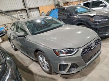 Audi A4 B9 2020 Audi A4 Limousine Premium Plus 2020 2.0L 2.0 Benzyna 248KM, zdjęcie 4