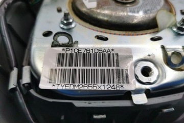 AIRBAG ŘIDIČE JEEP COMMANDER (XK, XH) P1CE761D5AA 3.0L DIESEL 160KW 2006