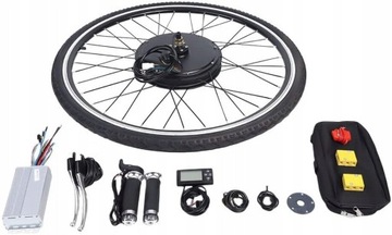 20'' Zestaw do konwersji przednie koło 36V250W LED