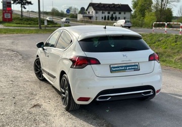 DS 4 I Hatchback (Citroen) 1.6 THP 200KM 2013 Citroen DS4 Raty 1.6Turbo 200KM Navi skora mas..., zdjęcie 6