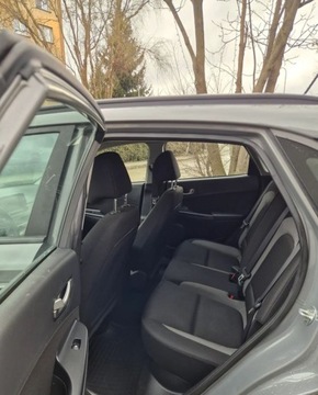 Hyundai Kona I Crossover 1.0 T-GDI 120KM 2018 Hyundai Kona 1.0 120km Kamera bez rdzy Zadbana Oplacona Benzyna 120KM, zdjęcie 20