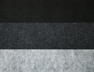 StP Carpet, самоклеящийся обивочный ковролин, отделочная ткань серого цвета