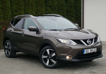 Nissan Qashqai II Crossover 1.6 DIG-T 163KM 2016 Nissan Qashqai Nissan Qashqai 1.6 DIG-T N-Connecta 1.6 Benzyna 163KM, zdjęcie 2
