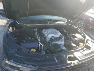 Dodge Durango III 2023 Dodge Durango SRT Hellcat 2023 6.2l 6.2 Benzyna 710KM, zdjęcie 6