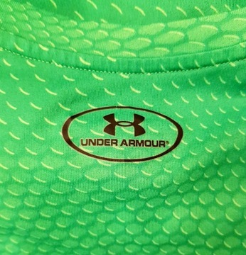 Under Armour Heatgear Loose męska koszulka rozmiar M