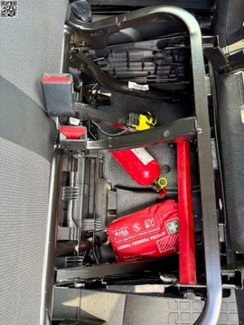 Toyota Proace II 2021 Toyota ProAce Black Weekend-9 Osob -Czysty - jak Nowy-Salon PL 1.5 Diesel, zdjęcie 19