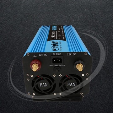 ПРЕОБРАЗОВАТЕЛЬ НАПРЯЖЕНИЯ ИБП 12 В 220 В 5000 Вт ЧИСТЫЙ