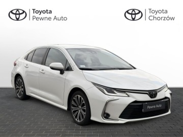Toyota Corolla XII Sedan 1.5 VVT-i 125KM 2021 Toyota Corolla 1.5 Comfort MS Seria E21 (2019-) To, zdjęcie 6