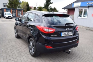 Hyundai ix35 SUV Facelifting 1.6 GDI 135KM 2014 Hyundai ix35 1.6 Benzyna GDI, Sprowadzony, BDB Stan, Rok Gwarancji 1.6, zdjęcie 6
