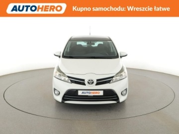 Toyota Verso Minivan Facelifting 1.8 Valvematic 147KM 2015 Toyota Verso automat panorama grzane fotele navi, zdjęcie 10
