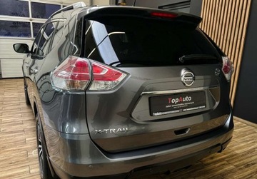 Nissan X-Trail III Terenowy 1.6 DIG-T 163KM 2017 Nissan X-Trail gwarancja bezwypadkowy 1.6 DIG-T 163M MANUAL ZAREJESTRO, zdjęcie 9