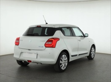 Suzuki Swift VI Hatchback Facelifting 1.2 DualJet SHVS 83KM 2021 Suzuki Swift 1.2, Salon Polska, 1. Właściciel, zdjęcie 4