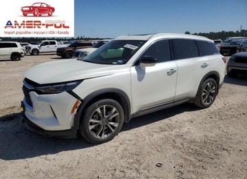 Infiniti QX60 2023 Infiniti QX60 Luxe 2023 3.5l 3.5 Benzyna 295KM