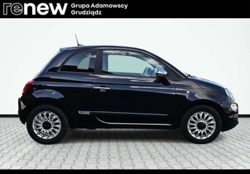 Fiat 500 IV 2023 Fiat 500 1WL Serwis ASO Gwarancja Grupa Adamowscy Hybryda 70KM, zdjęcie 8