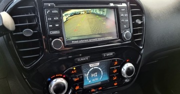 Nissan Juke I SUV Facelifting 1.6i (Euro 6) 117KM 2016 Nissan Juke 1,6 117KM Benzyna Automat Navi Kamera Lift 1.6 Benzyna 117KM, zdjęcie 24
